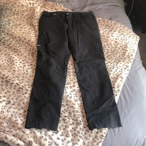 Patagonia cotton climbing pants